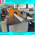 PVC multi holes pipe making machine