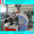 PVC window and door profile extrusion line 3