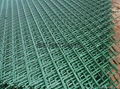 绿色环保型钢丝围栏网