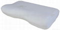 butterfly memory foam pillow 1