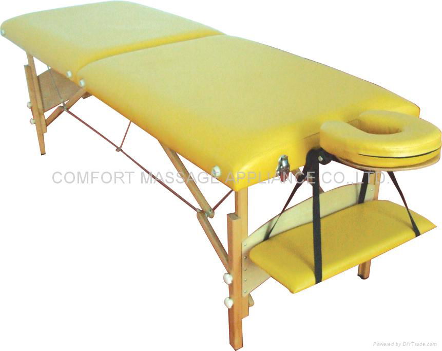 MT-006S wooden massage table