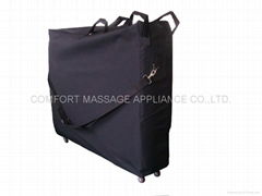 Carry Bag with wheels  for Massage table and chair