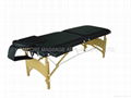 MT-007 wooden massage table