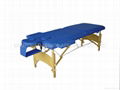 MT-007 wooden massage table 6