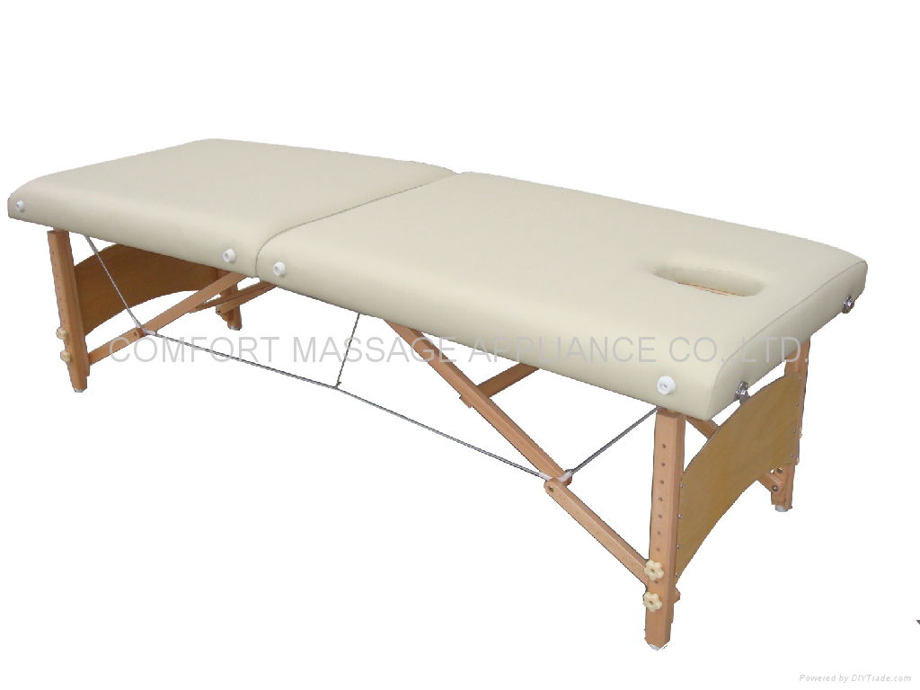 MT-003 wooden massage table