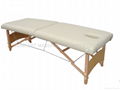 MT-003 wooden massage table