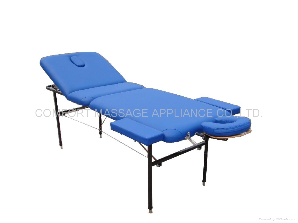 MT-002B metal massage table