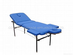 MT-002B metal massage table