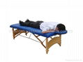MT-006W wooden massage table