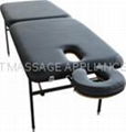 MT-001A metal  massage table 1