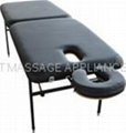 MT-001A metal  massage table