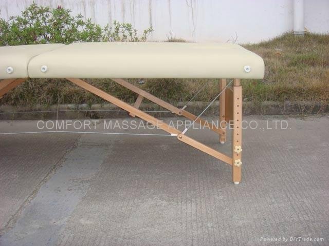 MT-003 wooden massage table 4