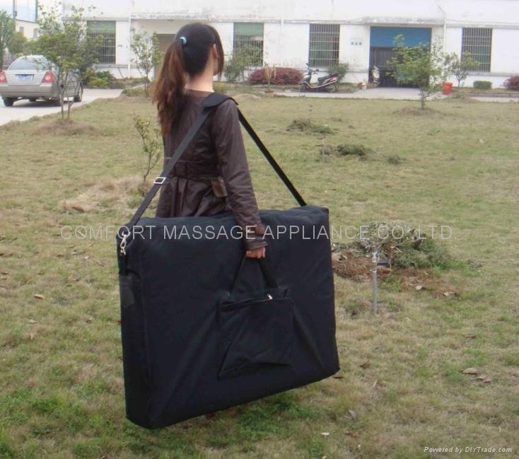 Carry Bag with wheels  for Massage table and chair 4