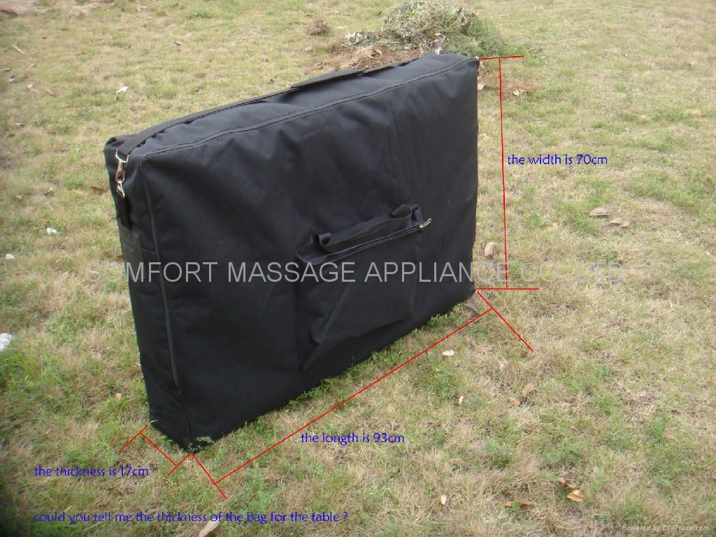 Carry Bag with wheels  for Massage table and chair 5