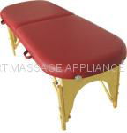 OV-001 oval massage table