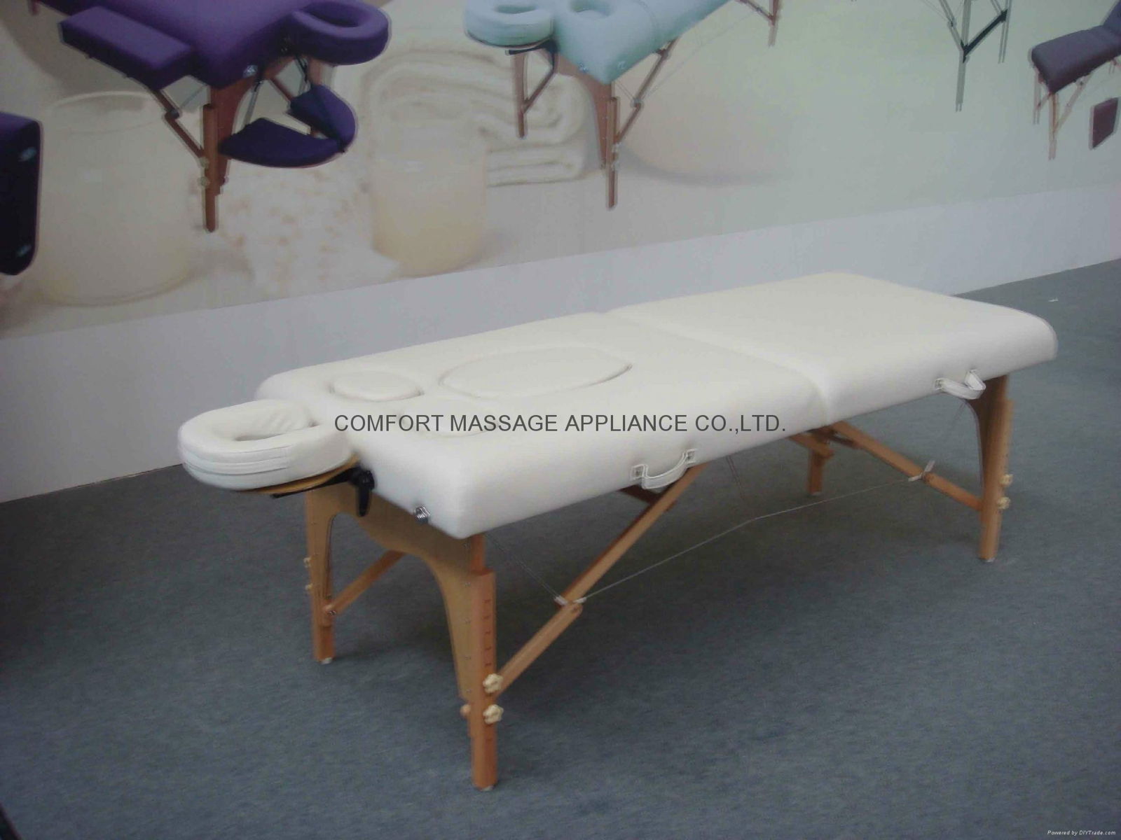 PW-002 portable pregnant massage table 3