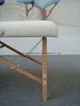 PW-002 孕妇木制折叠按摩床