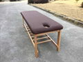 SM-006 disassembled stationary massage table 3