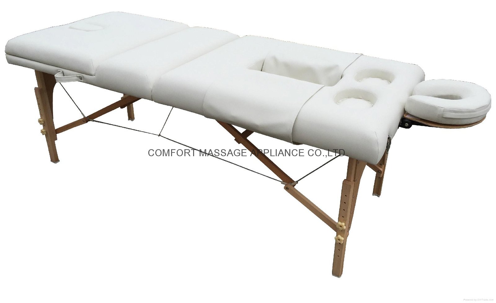 PW-002S multi-functional pregnant massage table、beauty bed 2