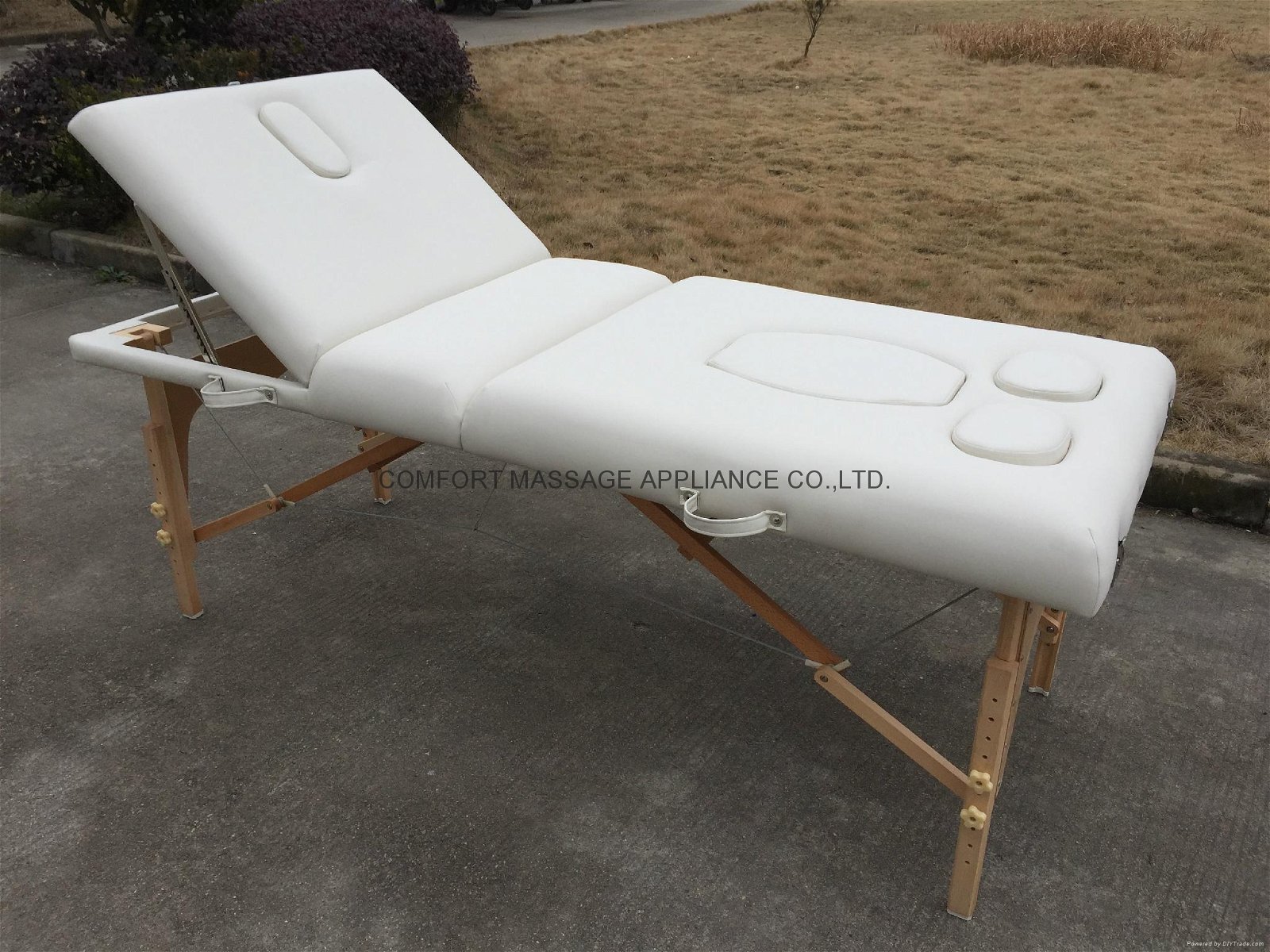 PW-002S multi-functional pregnant massage table、beauty bed 5