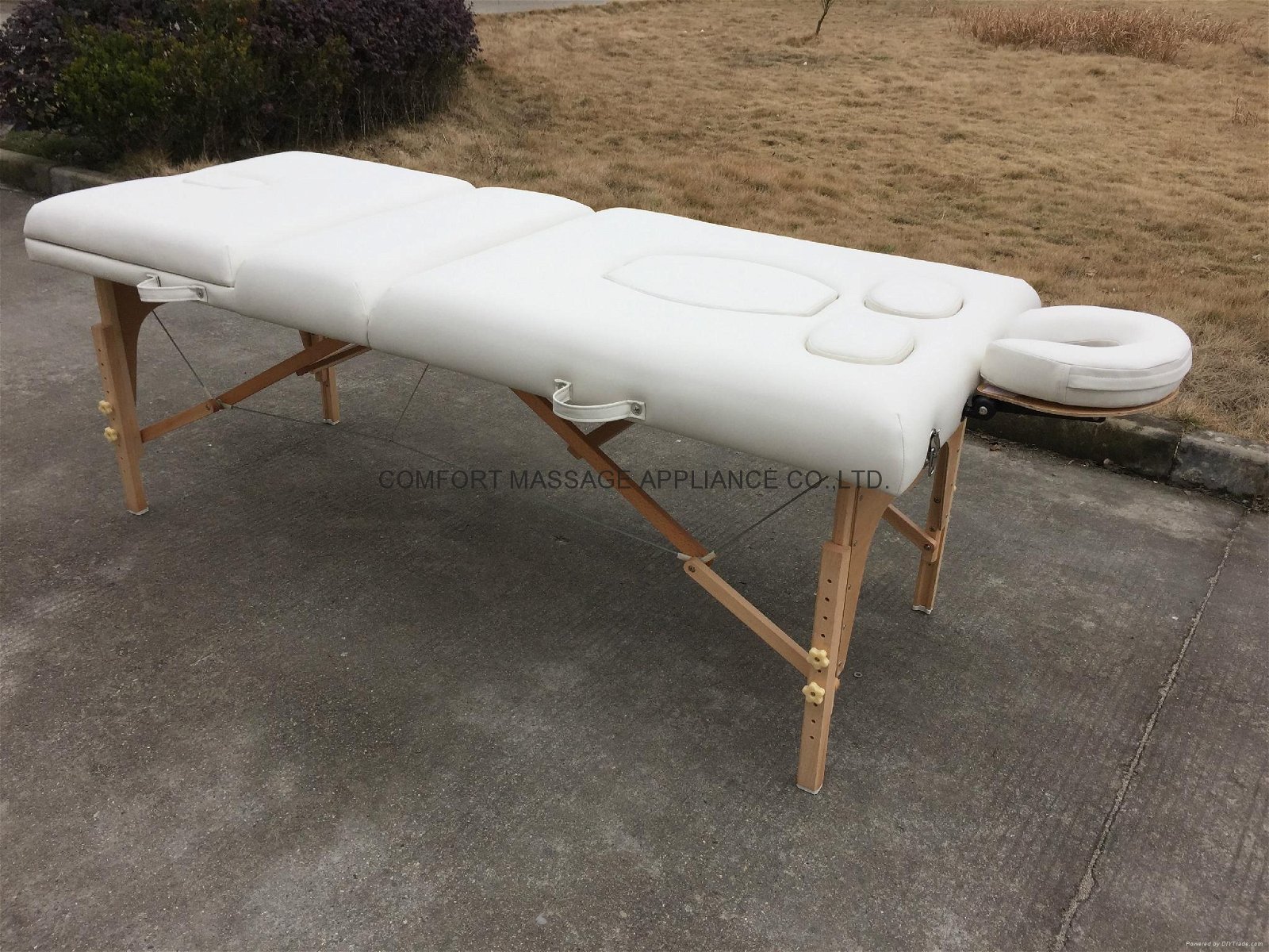 PW-002S multi-functional pregnant massage table、beauty bed 3