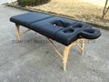 pregnant massage table PW-002 popular in USA