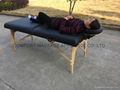 pregnant massage table PW-002 popular in USA