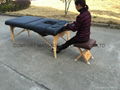 pregnant massage table PW-002 popular in USA