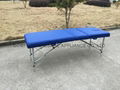 light weight aluminium massage table AMT-003 4