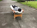 classic portable massage table、beauty bed MT-006W-2 4