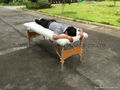 classic portable massage table、beauty bed MT-006W-2 5