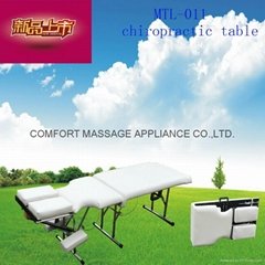 professional chiropractic table-latest design