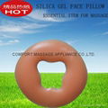 silica gel face pillow-essential item