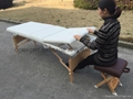 hot massage table MT-009 in EU and USA 6