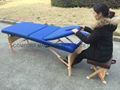 MT-009B wooden massage table 5