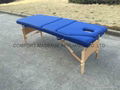 MT-009B wooden massage table 3