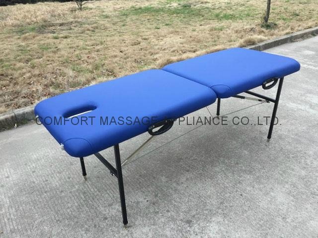 MT-001 metal  massage table 3