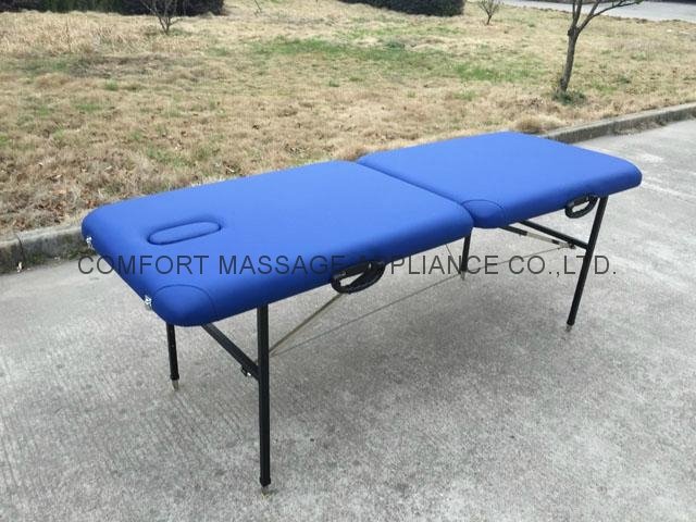 MT-001 metal  massage table 2