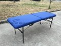 MT-001 metal  massage table 2