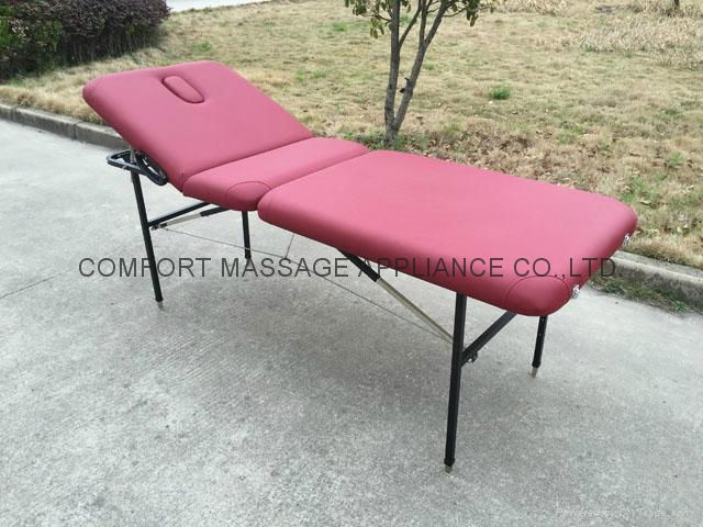MT-002 metal massage table 2