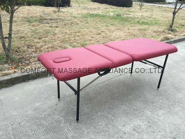 MT-002 metal massage table 3