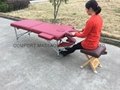 portable and light aluminium massage table-ALU-010 3