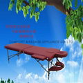 portable and light aluminium massage table-ALU-010 1