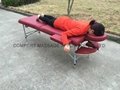 portable and light aluminium massage table-ALU-010 4
