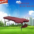 portable and light aluminium massage table-ALU-010