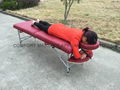 portable and light aluminium massage table-ALU-010