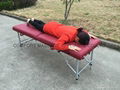 portable and light aluminium massage table-ALU-010