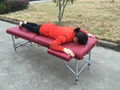 portable and light aluminium massage table-ALU-010 8