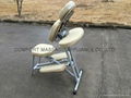 aluminium portable massage chair AMC-001