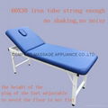 iron stationary massage table beauty bed 1